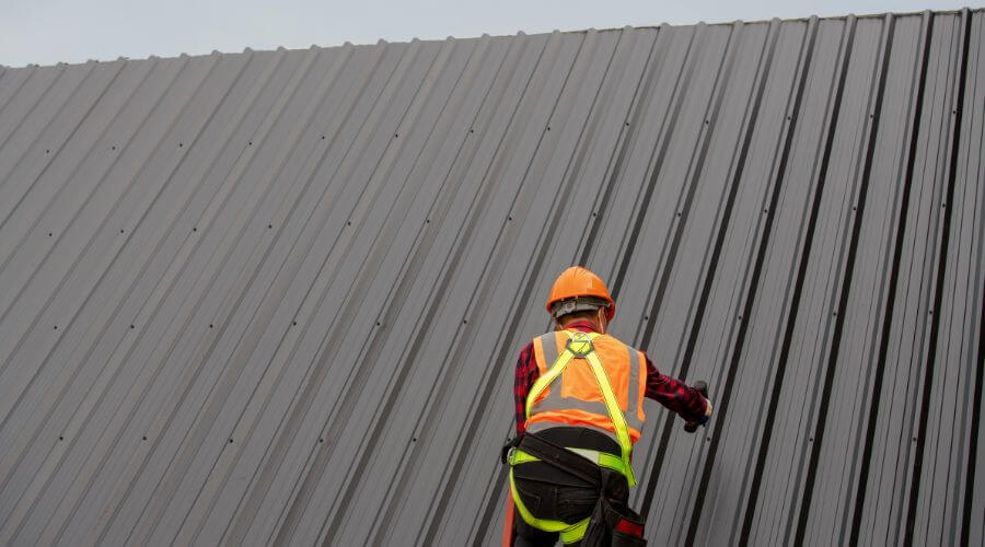Expert top industrial roofings services in Tasley, VA