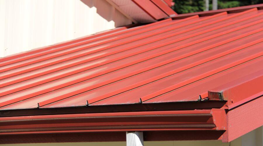 Industrial Roof Installation in Tasley, VA